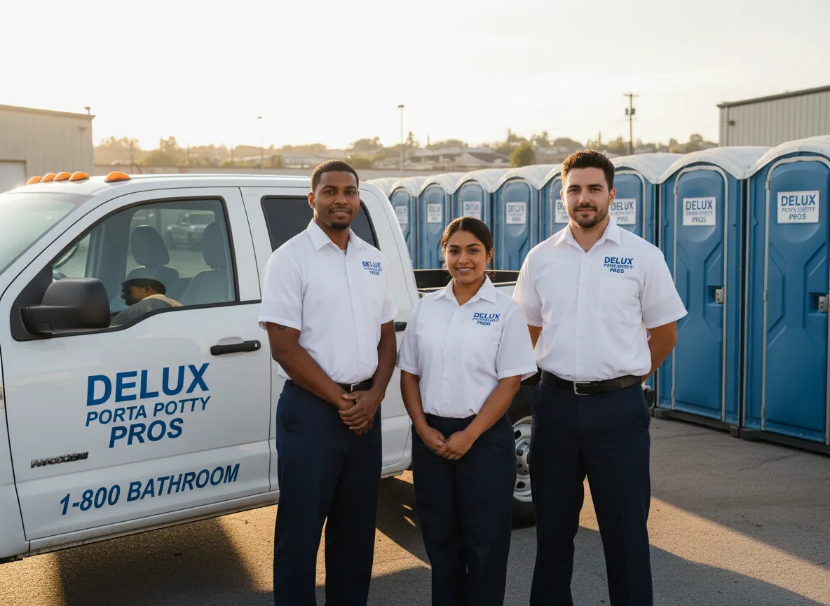 Long-Term Portable Toilet Rental company in Lutz, FL